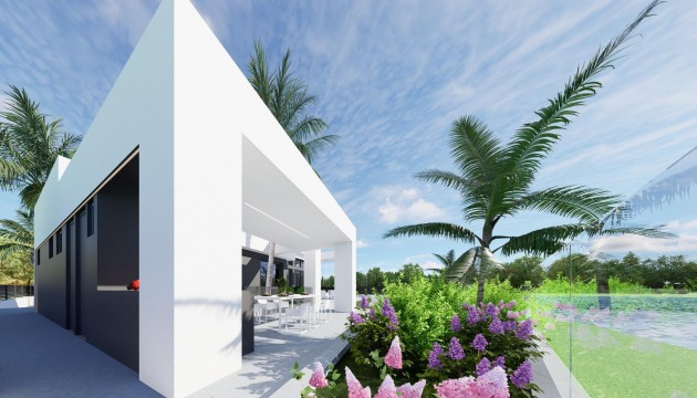 Nybygg - Detached Villa - Los Alcazares - Santa Rosalia Lake And Life Resort
