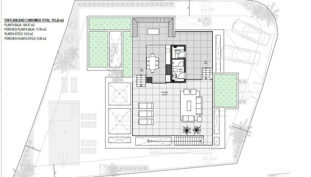 Nybygg - Detached Villa - Los Alcazares - Santa Rosalia Lake And Life Resort