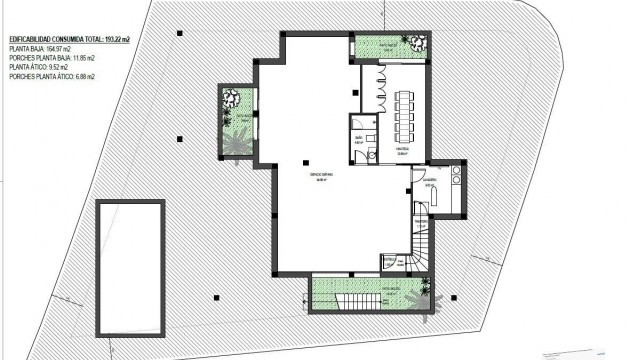 Nybygg - Detached Villa - Los Alcazares - Santa Rosalia Lake And Life Resort