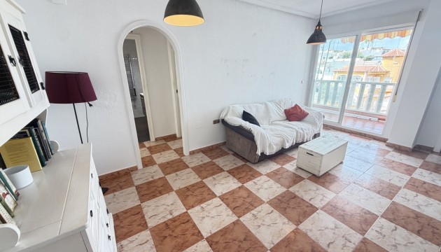 Videresalg - Leilighet - Orihuela Costa - Villamartín