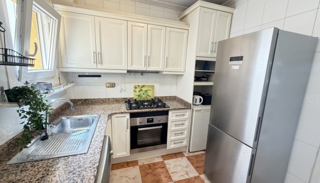 Videresalg - Leilighet - Orihuela Costa - Villamartín