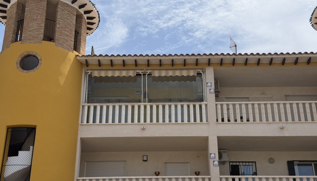 Videresalg - Leilighet - Orihuela Costa - Villamartín