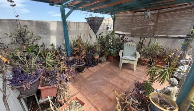 Videresalg - Leilighet - Orihuela Costa - Villamartín