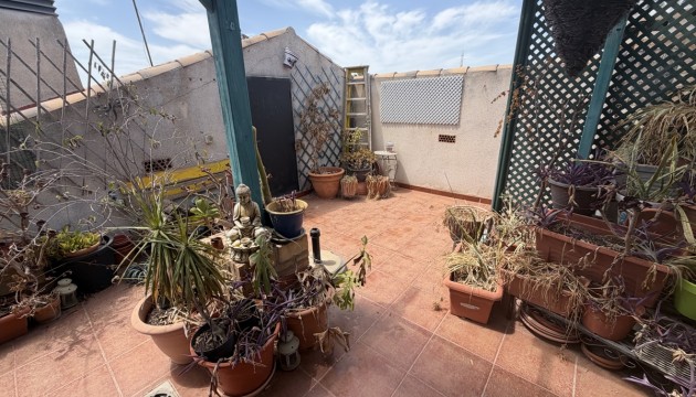 Videresalg - Leilighet - Orihuela Costa - Villamartín
