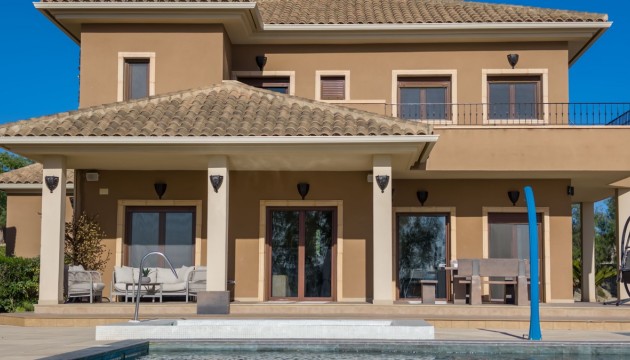 Resale - Detached Villa - Torremendo