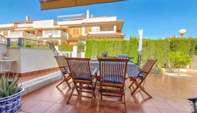Videresalg - Leilighet - Orihuela Costa - Playa Flamenca