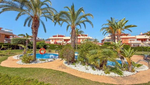 Videresalg - Leilighet - Orihuela Costa - Playa Flamenca