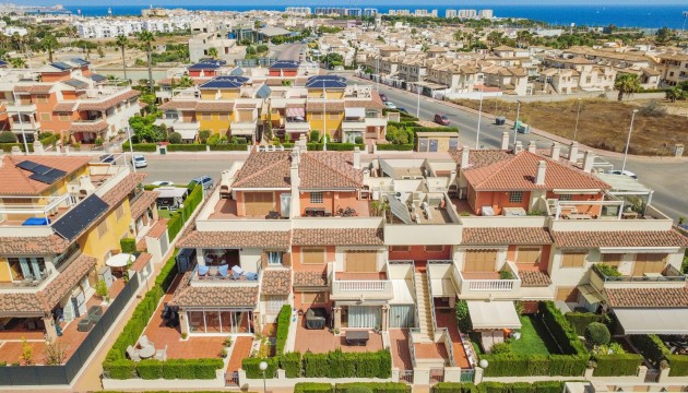 Videresalg - Leilighet - Orihuela Costa - Playa Flamenca