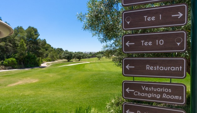 Videresalg - House - Orihuela Costa - Villamartín