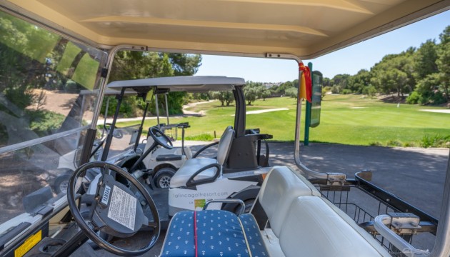 Videresalg - House - Orihuela Costa - Villamartín