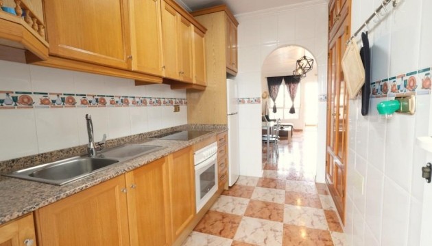 Videresalg - Leilighet - Orihuela Costa - La Zenia