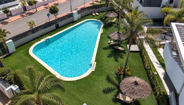 Videresalg - Leilighet - Los Alcazares - Santa Rosalia Lake And Life Resort