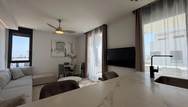 Videresalg - Leilighet - Los Alcazares - Santa Rosalia Lake And Life Resort