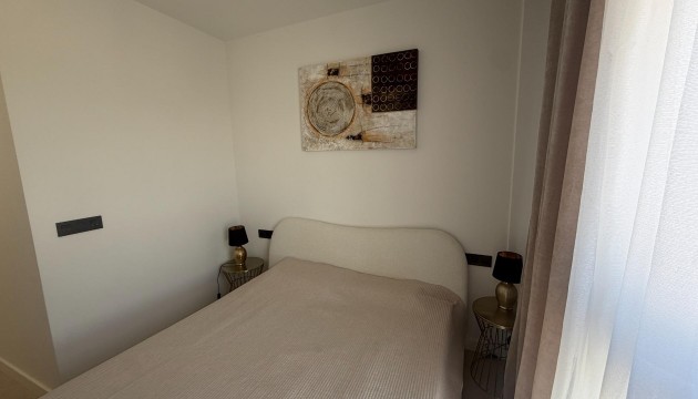 Videresalg - Leilighet - Los Alcazares - Santa Rosalia Lake And Life Resort