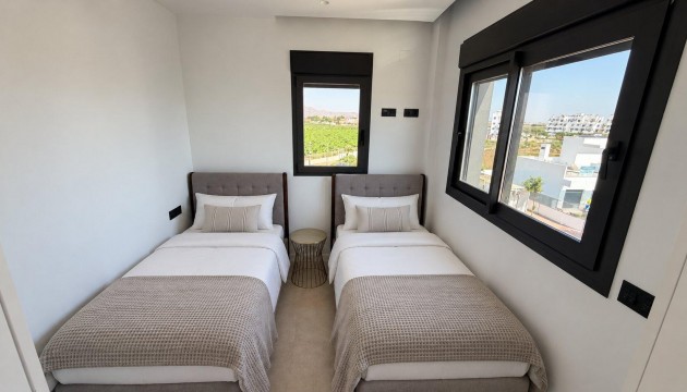 Videresalg - Leilighet - Los Alcazares - Santa Rosalia Lake And Life Resort