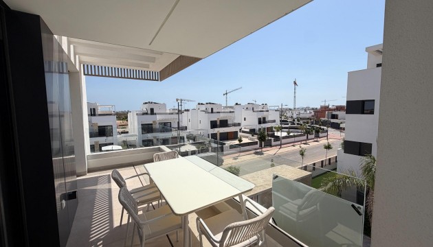 Videresalg - Leilighet - Los Alcazares - Santa Rosalia Lake And Life Resort