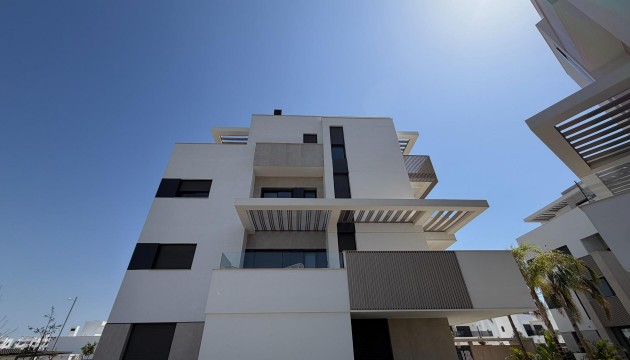 Videresalg - Leilighet - Los Alcazares - Santa Rosalia Lake And Life Resort