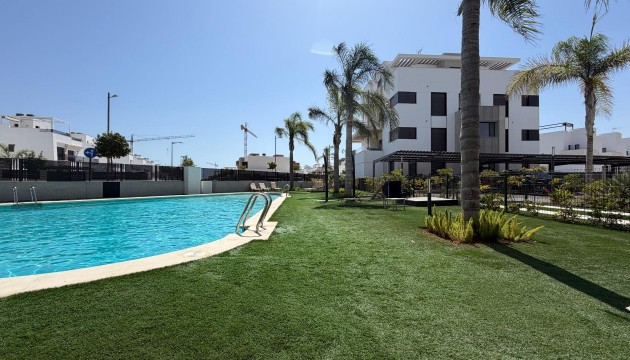 Videresalg - Leilighet - Los Alcazares - Santa Rosalia Lake And Life Resort