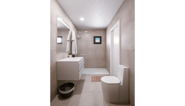Nybygg - Detached Villa - Fuente Álamo - La Pinilla