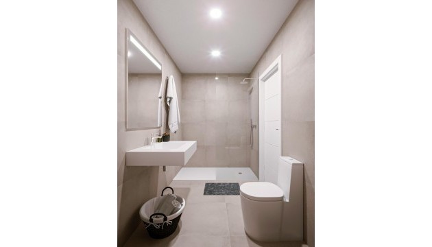 Nybygg - Detached Villa - Fuente Álamo - La Pinilla