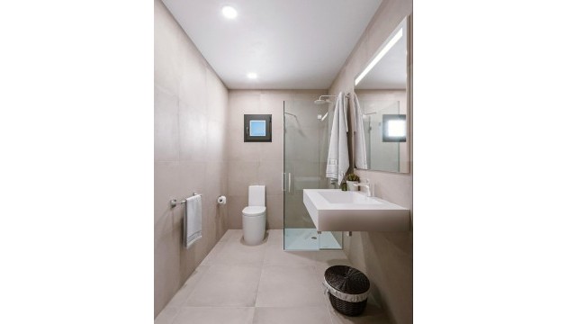 Nybygg - Detached Villa - Fuente Álamo - La Pinilla
