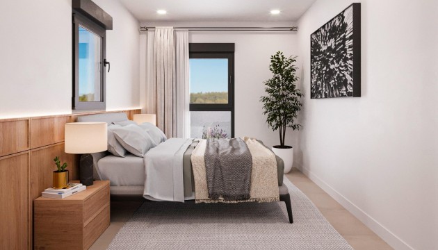 Nybygg - Detached Villa - Fuente Álamo - La Pinilla