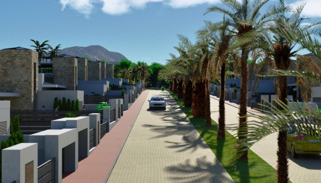 Nybygg - Detached Villa - Fuente Álamo - La Pinilla
