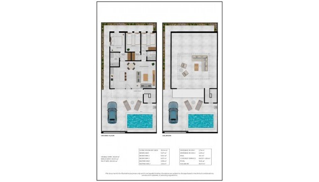 Nybygg - Detached Villa - Fuente Álamo - La Pinilla