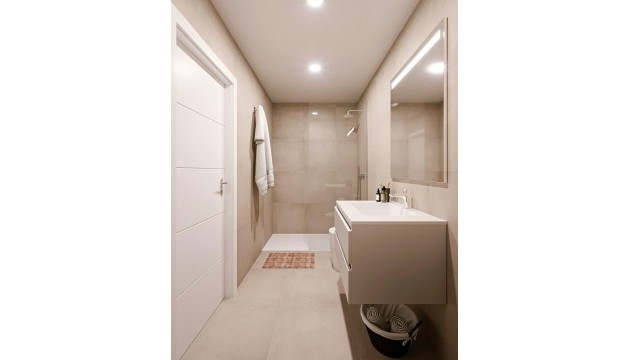 Nybygg - Bungalow - Fuente Álamo - La Pinilla