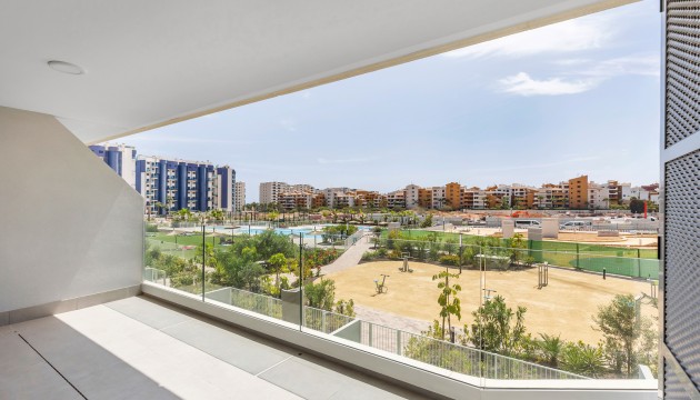 Videresalg - Leilighet - Torrevieja - Punta Prima