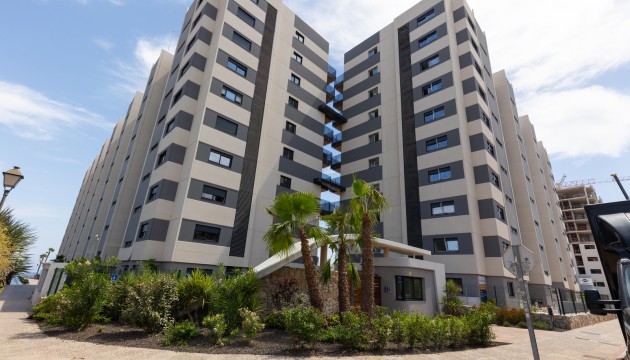 Videresalg - Leilighet - Torrevieja - Punta Prima
