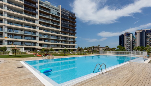 Videresalg - Leilighet - Torrevieja - Punta Prima