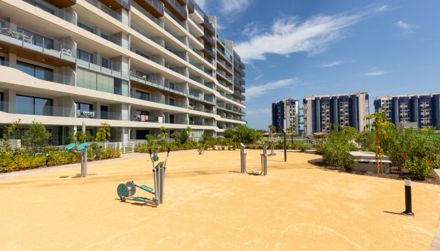 Videresalg - Leilighet - Torrevieja - Punta Prima