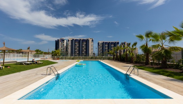 Videresalg - Leilighet - Torrevieja - Punta Prima
