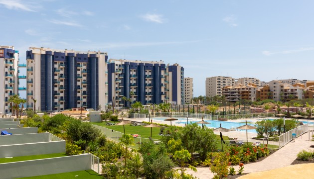 Videresalg - Leilighet - Torrevieja - Punta Prima