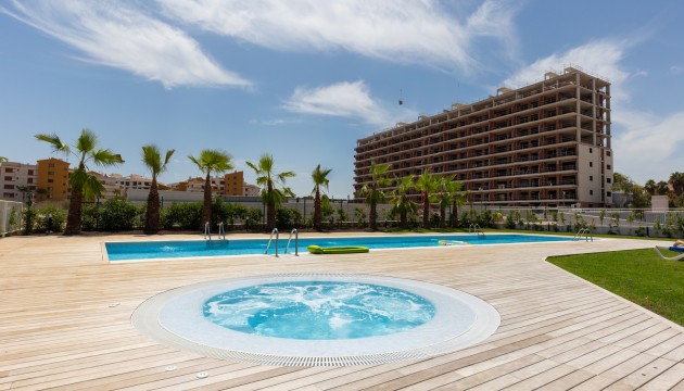 Videresalg - Leilighet - Torrevieja - Punta Prima