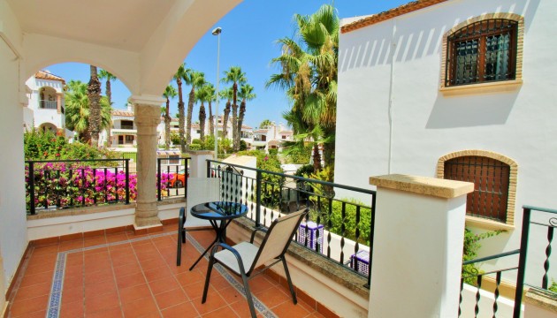 Videresalg - Leilighet - Orihuela Costa - Villamartín