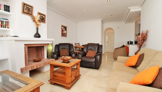 Videresalg - Leilighet - Orihuela Costa - Villamartín
