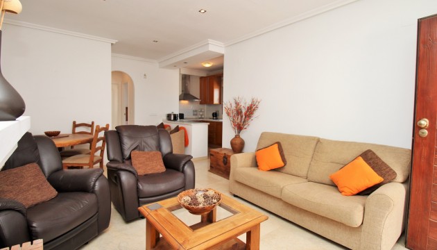 Videresalg - Leilighet - Orihuela Costa - Villamartín