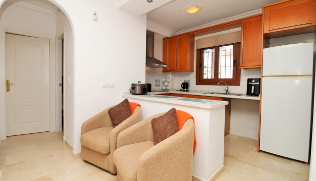 Videresalg - Leilighet - Orihuela Costa - Villamartín