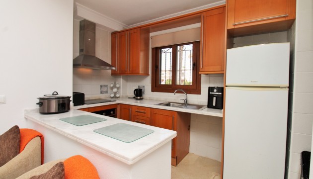 Videresalg - Leilighet - Orihuela Costa - Villamartín