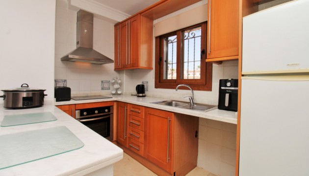 Videresalg - Leilighet - Orihuela Costa - Villamartín