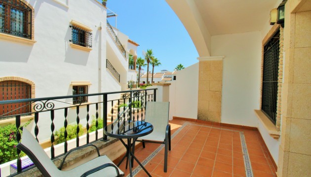 Videresalg - Leilighet - Orihuela Costa - Villamartín