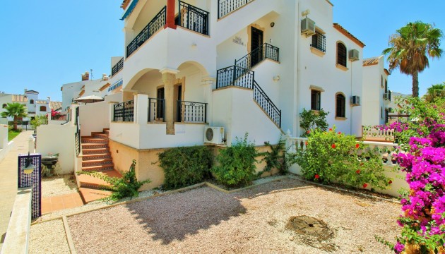 Videresalg - Leilighet - Orihuela Costa - Villamartín