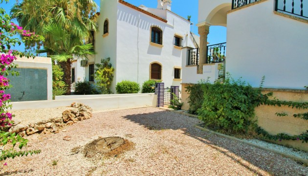 Videresalg - Leilighet - Orihuela Costa - Villamartín