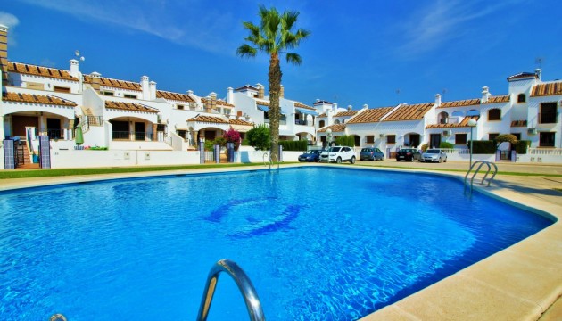 Videresalg - Leilighet - Orihuela Costa - Villamartín