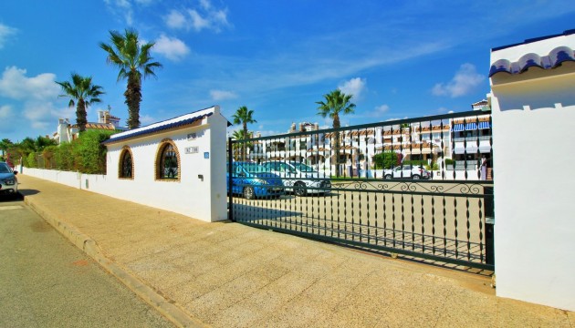 Videresalg - Leilighet - Orihuela Costa - Villamartín