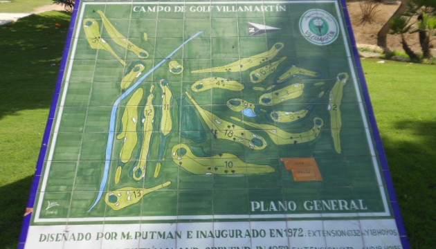 Videresalg - Leilighet - Orihuela Costa - Villamartín