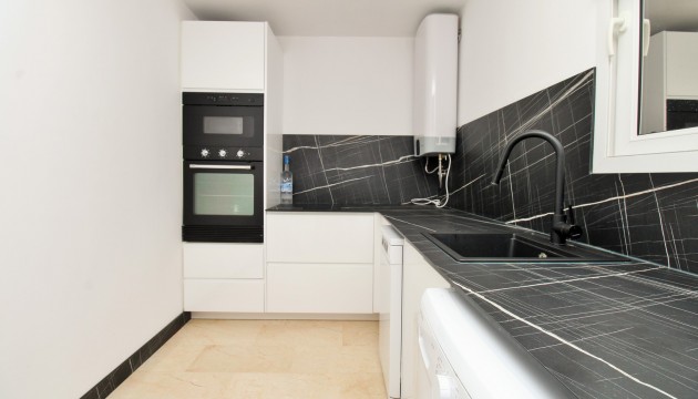 Videresalg - Leilighet - Orihuela Costa - Villamartín