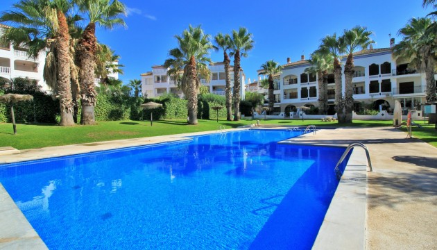 Videresalg - Leilighet - Orihuela Costa - Villamartín